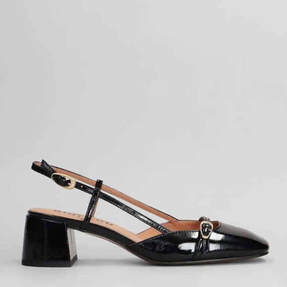 Bibi Lou Patty slingback pumps - Picture 2 of 2